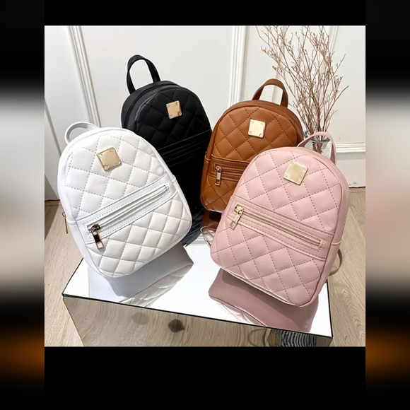 NEW Mini portable kids adult picnic vacation party casual backpack - Picture 1 of 15